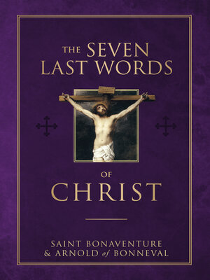 cover image of The Seven Last Words of Christ